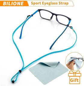 img 3 attached to 🕶️ BILIONE Universal Adjustable Eyeglass Sunglasses for Enhanced SEO