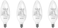 philips led 458687 60 watt equivalent logo