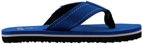 img 2 attached to Norty Little Thong Sandal 41702 Boys' Shoes for Sandals - Size 3M US Little Kid