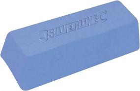 img 2 attached to Высокое качество: Silverline Blue полировальный состав 500г для безупречных результатов