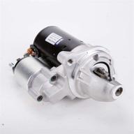 🚗 tyc 1-17922 new starter for bmw: a reliable and compatible choice logo