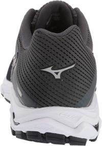 img 2 attached to Mizuno Inspire Men's Quarry Stormy Weather Athletic Running Shoes