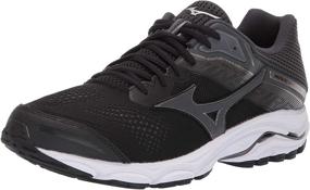 img 4 attached to Mizuno Inspire Men's Quarry Stormy Weather Athletic Running Shoes