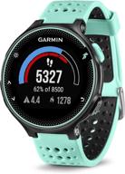 🏃 renewed garmin forerunner 235 - frost blue - improved seo логотип