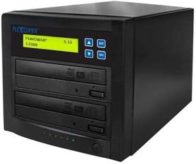 img 4 attached to 📀 PlexCopier 24X CD DVD M-Disc Duplicator Copier Tower | 1 to 1 Duplication with Built-in Copy Protection