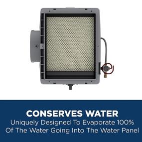 img 3 attached to 🏠 Aprilaire 400Z 400 Whole Home Humidifier: Automatic Water Saver Furnace, Large Capacity for Homes up to 4,000 Sq. Ft.