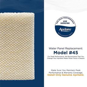 img 1 attached to 🏠 Aprilaire 400Z 400 Whole Home Humidifier: Automatic Water Saver Furnace, Large Capacity for Homes up to 4,000 Sq. Ft.