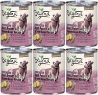 🐶 purina beyond grain-free beef, potato & green bean recipe - 6 cans (13 oz each) logo