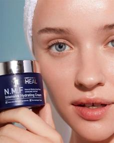 img 1 attached to 💦 Hydrate Your Skin with MEDIHEAL [US Exclusive Edition] - N.M.F Intensive Hydrating Cream, 1.6 fl.oz (50ml)