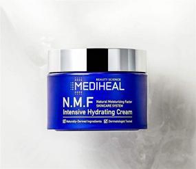 img 2 attached to 💦 Hydrate Your Skin with MEDIHEAL [US Exclusive Edition] - N.M.F Intensive Hydrating Cream, 1.6 fl.oz (50ml)