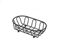 enterprises 4 33450 oblong metal basket logo