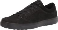 ecco mens sneaker black 10 10 5 men's shoes in fashion sneakers logo