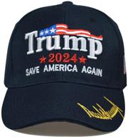 make america great again with the donald trump baseball boys' accessories logo