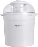 🍦 effortlessly delicious: amazon basics 1.5 quart automatic homemade ice cream maker логотип