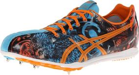 img 4 attached to 🐉 ASICS Gunlap Track Field Dragon Men's Shoes: Unleash Your Athletic Potential