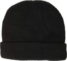 img 2 attached to 🧢 Neff Fold Beanie Hat: Versatile Unisex Headwear for Men and Women