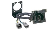 🔌 hopkins 43395 easy plug-in vehicle to trailer wiring kit logo