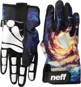 img 2 attached to 🦎 Neff Small Space Chameleon Glove