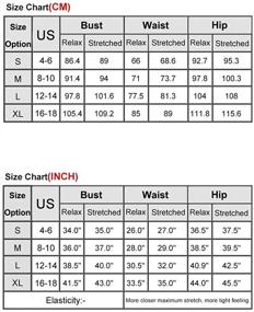 img 1 attached to SEBOWEL Tankini Swimsuit Swimwear Bathing Women's Clothing and Swimsuits & Cover Ups