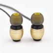 lz dynamic armature headphones earphones logo