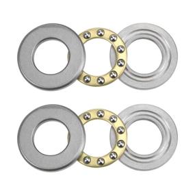 img 4 attached to 🔧 Uxcell F12 23M Small Bearings Washers for Enhanced SEO