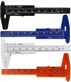 img 4 attached to Vernier Caliper Precision Essential Jewelers: Achieve Unparalleled Precision in Jewelry Making