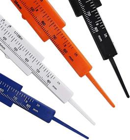 img 1 attached to Vernier Caliper Precision Essential Jewelers: Achieve Unparalleled Precision in Jewelry Making