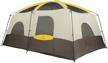 browning camping horn two room tent logo