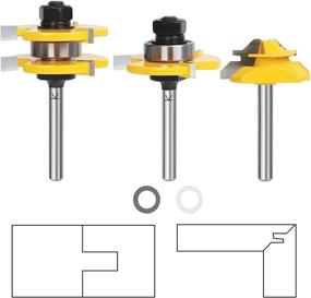 img 4 attached to 🔧 Enhance Precision with Jointing Degree 45°Lock Parallet TOOLDO