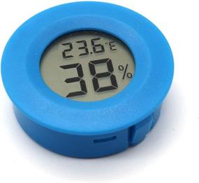 img 3 attached to WINGONEER Temperature Humidity Thermometer Hygrometer Heating, Cooling & Air Quality