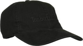 img 3 attached to 🧢 Timberland Men's Cotton Canvas Baseball Cap: Stylish and Sturdy Headwear for All Occasions