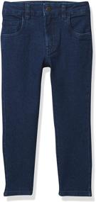img 4 attached to DKNY Denim Styles Available Caspian Boys' Clothing