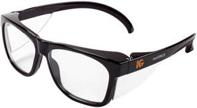 img 3 attached to 👓 Kleenguard Maverick Glasses with Integrated Anti-Fog - Essential Occupational Health & Safety Gear