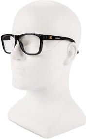 img 1 attached to 👓 Kleenguard Maverick Glasses with Integrated Anti-Fog - Essential Occupational Health & Safety Gear