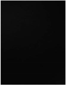 img 4 attached to 📇 Sirio Ultra Black Cardstock - 8.5 x 11 - 104 lb. Cover - 25 Sheets - Cardstock Warehouse