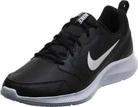 img 4 attached to Nike Todos Running Red Black Regular Sports & Fitness and Running