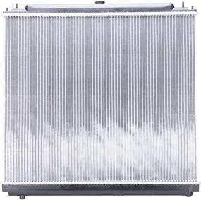 img 3 attached to TYC 05-16 Ns Frntr/Phfder/Xtera 4.0L V6 A/Mt 1R Pa Rad: Efficient Radiator Replacement for Nissan Frontier, Pathfinder, and Xterra Models