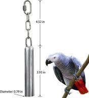 stainless hanging parrot squirrel pigeon логотип