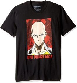 img 1 attached to One Punch Man Sleeve T Shirt Men's Clothing for T-Shirts & Tanks