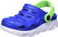 👟 skechers boys foamies hypno splash lighted boys' shoes review & buying guide logo