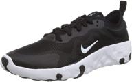 👟 nike renew lucent (gs) youth running shoes cd6906-004 logo