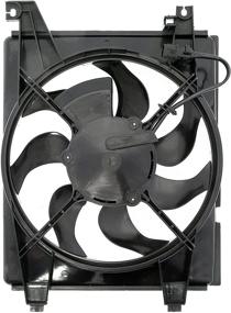 img 2 attached to Dorman 620 813 Radiator Fan Assembly