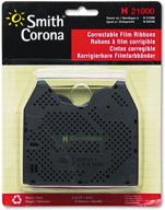 smith corona 21000 correctable ribbon computer accessories & peripherals logo