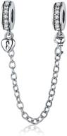 abaola sterling pandora bracelet necklace logo