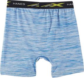 img 1 attached to Детские трусы Hanes X Temp Space Assorted