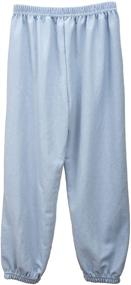img 1 attached to SHIAWASE Girls Sweatpants - Breathable Pants for Girls' Clothing