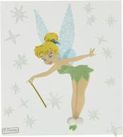 enhance your collection with disney princess 3-d stickers - tinker bell! logo