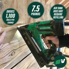 img 3 attached to 🔧 Metabo HPT NT1865DMA Cordless Brushless Power Tool