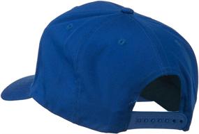 img 2 attached to Show Your Pride with the e4Hats.com US Air Force Veteran Military Patch Cap!