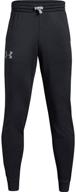 under armour fleece solid jogger boys' clothing and active logo